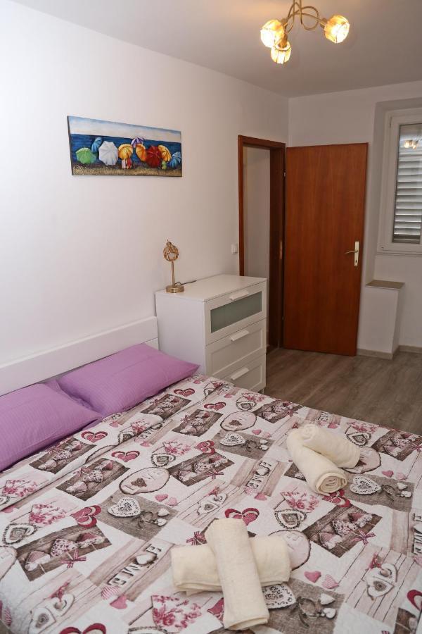 Apartamento Sailboat House Korčula Exterior foto