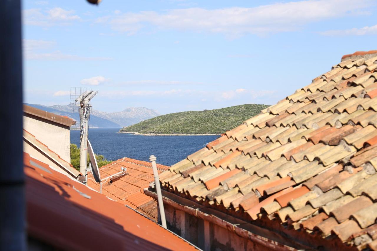 Apartamento Sailboat House Korčula Exterior foto