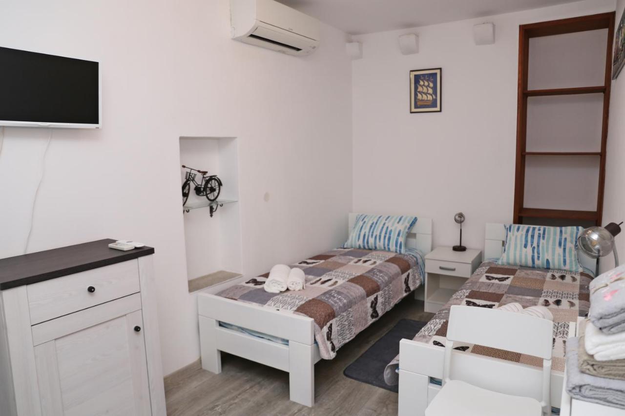 Apartamento Sailboat House Korčula Exterior foto