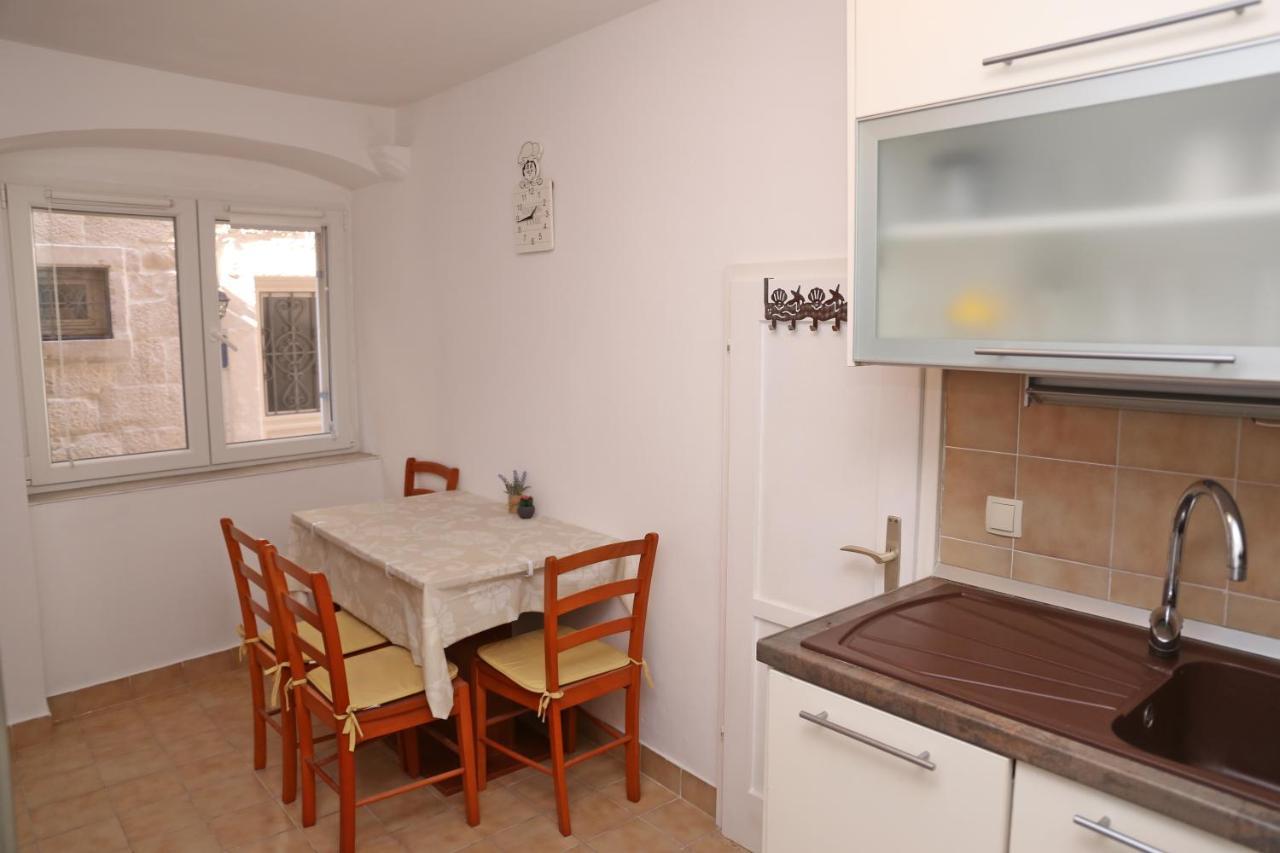 Apartamento Sailboat House Korčula Exterior foto