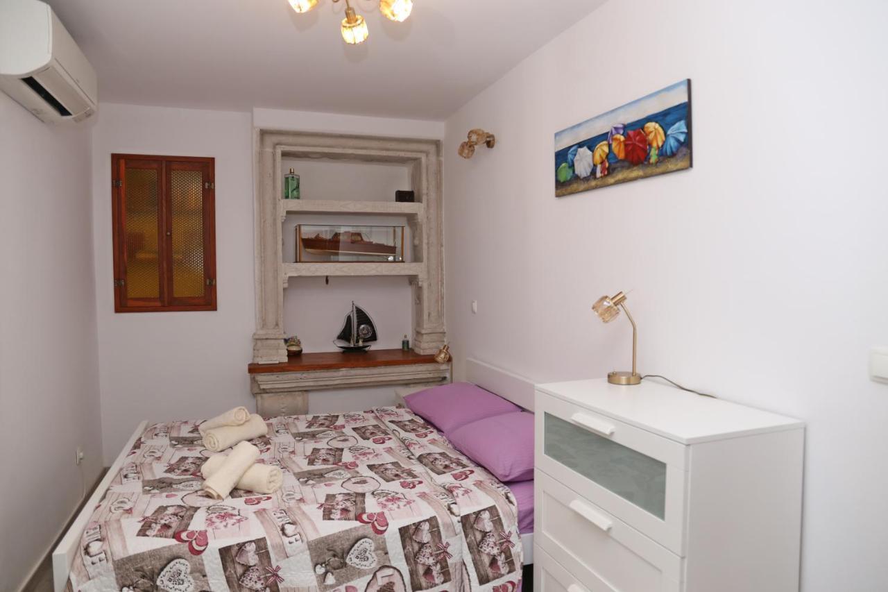 Apartamento Sailboat House Korčula Exterior foto